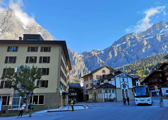 Thermal & Walliser Alpentherme