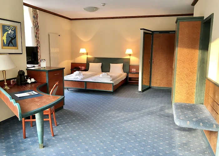 Thermal & Walliser Alpentherme Отель Лойкербад