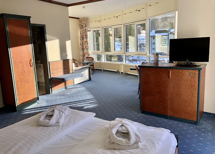 Thermal & Walliser Alpentherme 3*