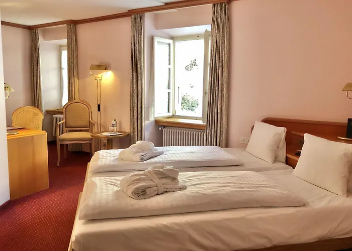 Thermal & Walliser Alpentherme 3*