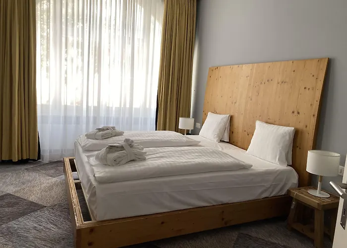 Отель Thermal & Walliser Alpentherme