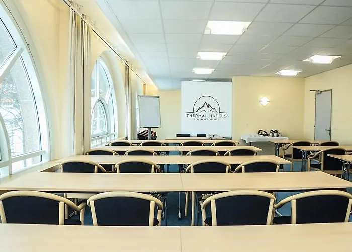 Thermal & Walliser Alpentherme 3* Лойкербад