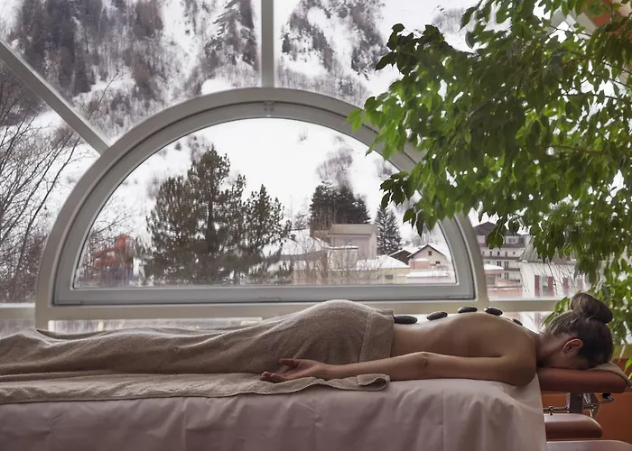 Thermal & Walliser Alpentherme 3*