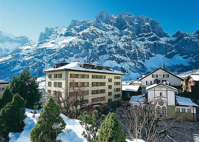 Thermal & Walliser Alpentherme