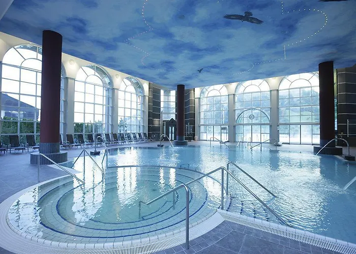 Thermal & Walliser Alpentherme 3* Лойкербад
