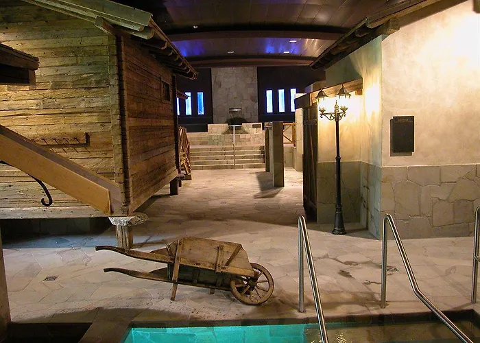 Thermal & Walliser Alpentherme 3*