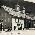 Thermal & Walliser Alpentherme Отель