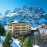 Thermal & Walliser Alpentherme Отель 3*