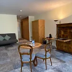 Thermal & Walliser Alpentherme Отель Лойкербад