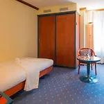 Отель Thermal & Walliser Alpentherme Лойкербад