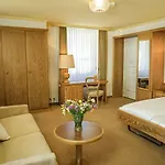 Thermal & Walliser Alpentherme Отель