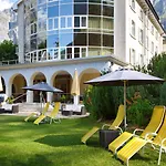 Thermal & Walliser Alpentherme 3* Лойкербад
