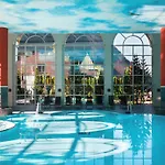 Thermal & Walliser Alpentherme 3* Лойкербад