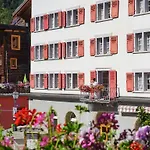 Thermal & Walliser Alpentherme Отель Лойкербад