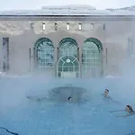 Thermal & Walliser Alpentherme 3* Лойкербад