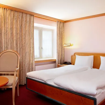 Thermal & Walliser Alpentherme Szálloda 3*