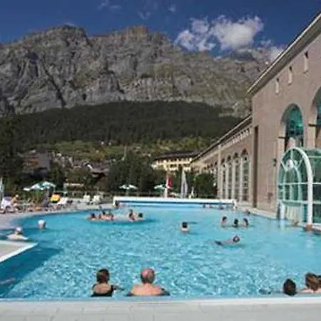Thermal & Walliser Alpentherme