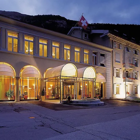 Thermal & Walliser Alpentherme Hotel 3*