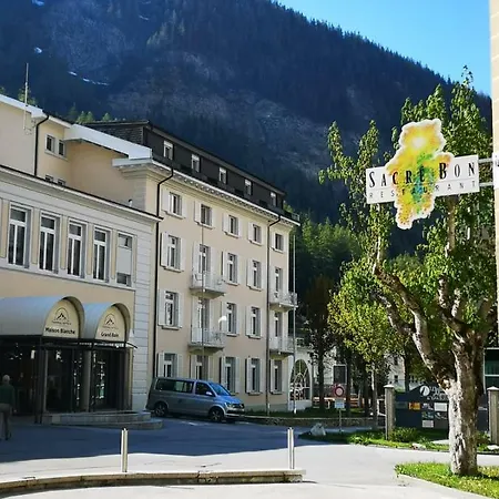 Hotel Thermal & Walliser Alpentherme 3*