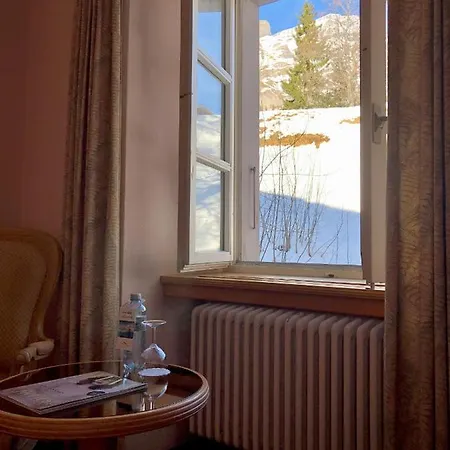 Thermal & Walliser Alpentherme Hotel
