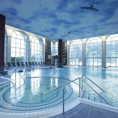 Thermal & Walliser Alpentherme 3* Leukerbad